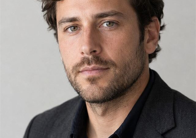 Portrait of Tomas Verek.